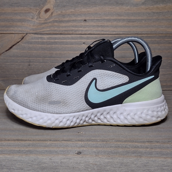 Nike Revolution 5 Running Athletic Shoes Sneakers Womens Size 8.5 - Picture 4 of 9